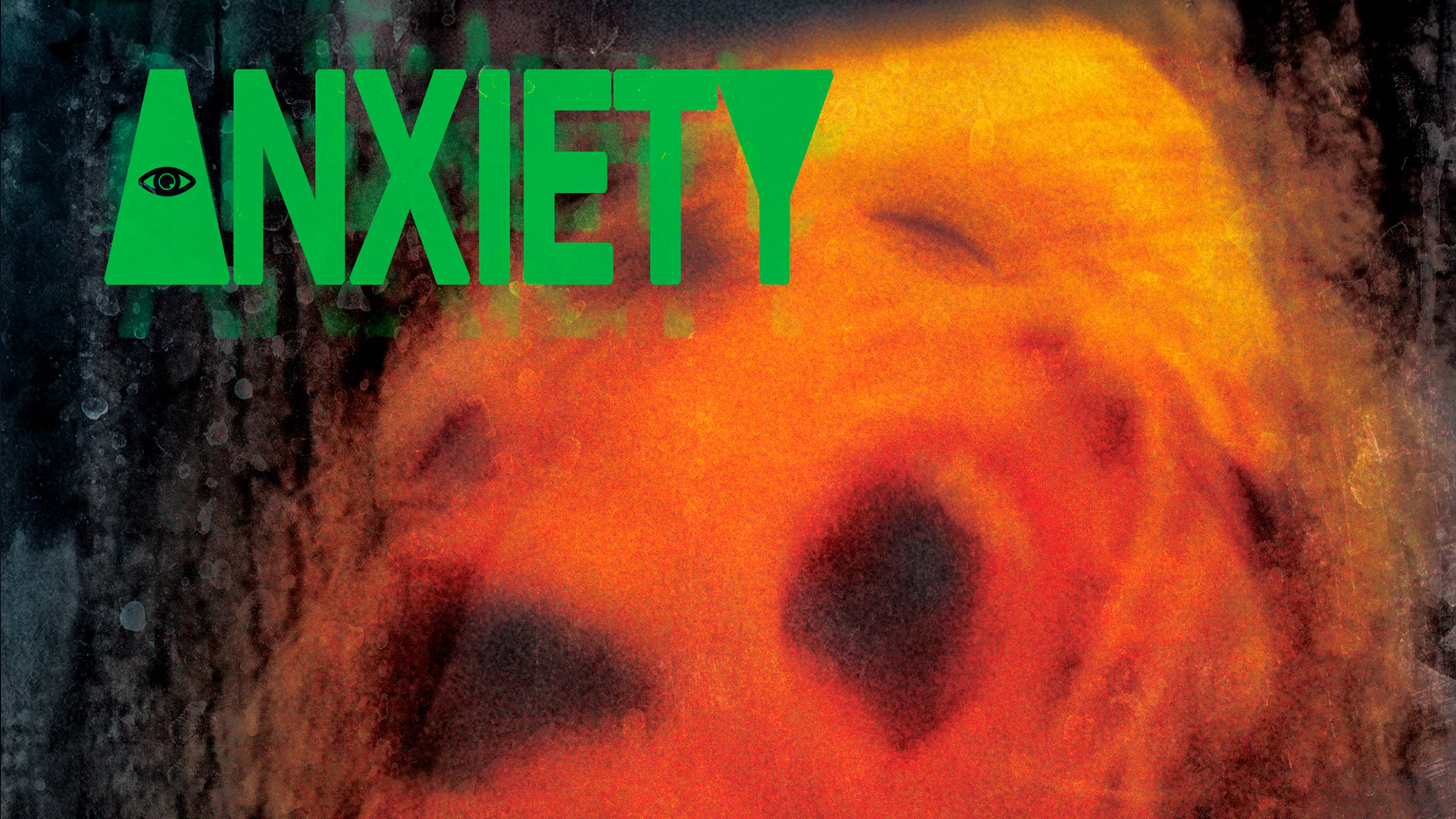 Anxiety poster